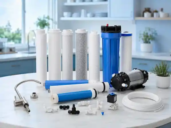 Filter Cartridges Components