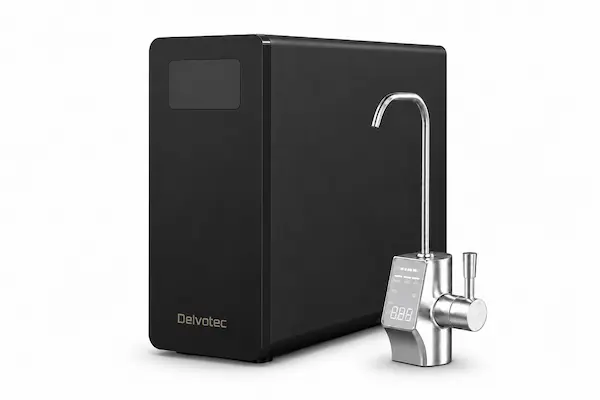 Under-sink RO water purifier