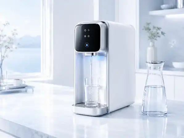 RO water dispenser